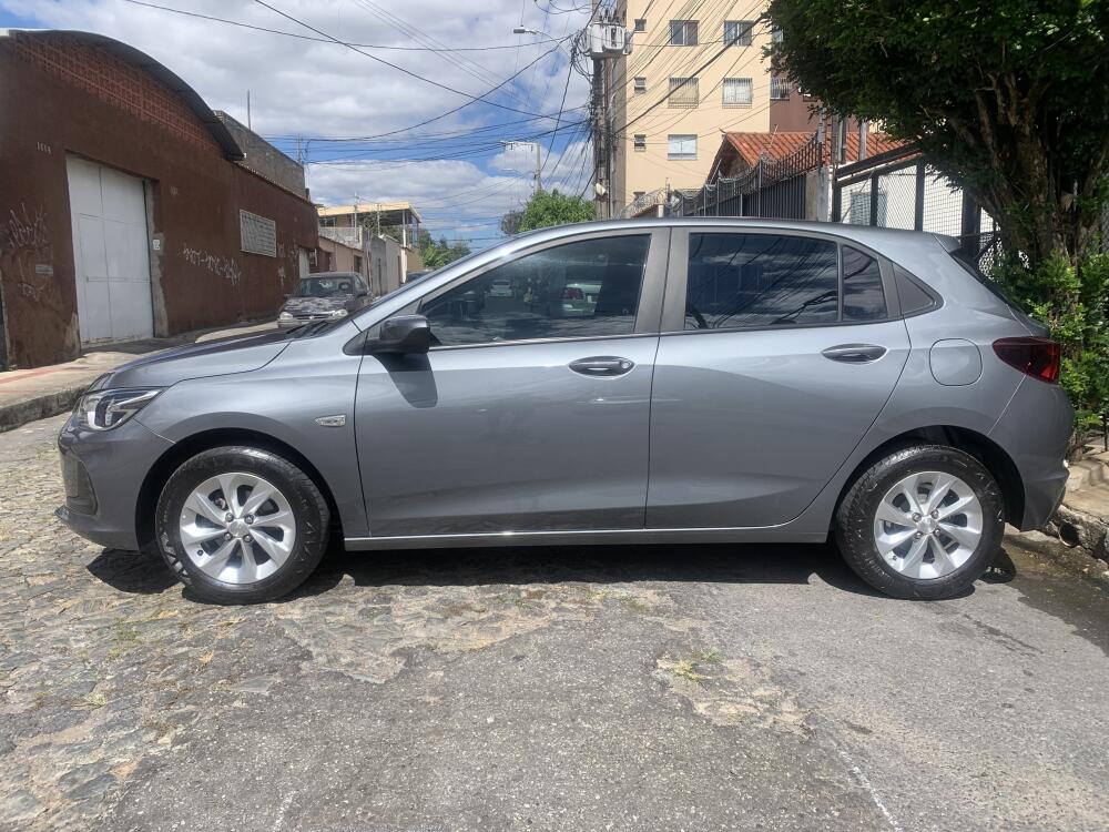 Chevrolet Onix Hatch