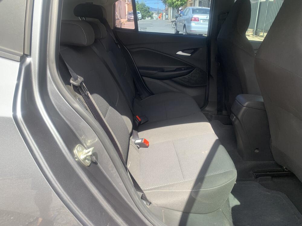 Chevrolet Onix Hatch