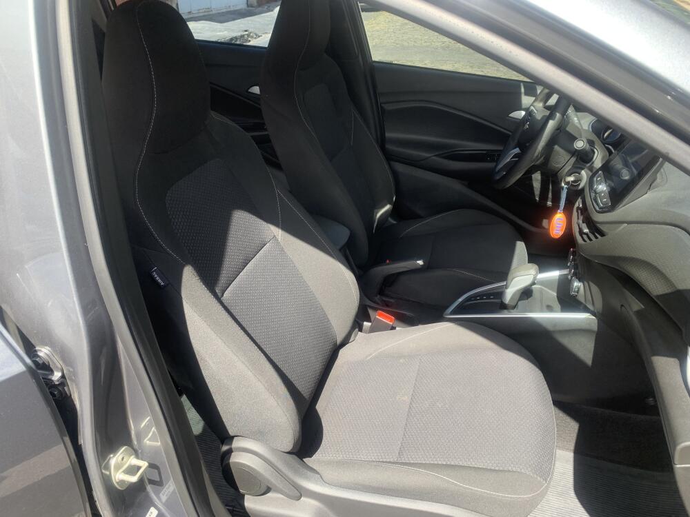 Chevrolet Onix Hatch