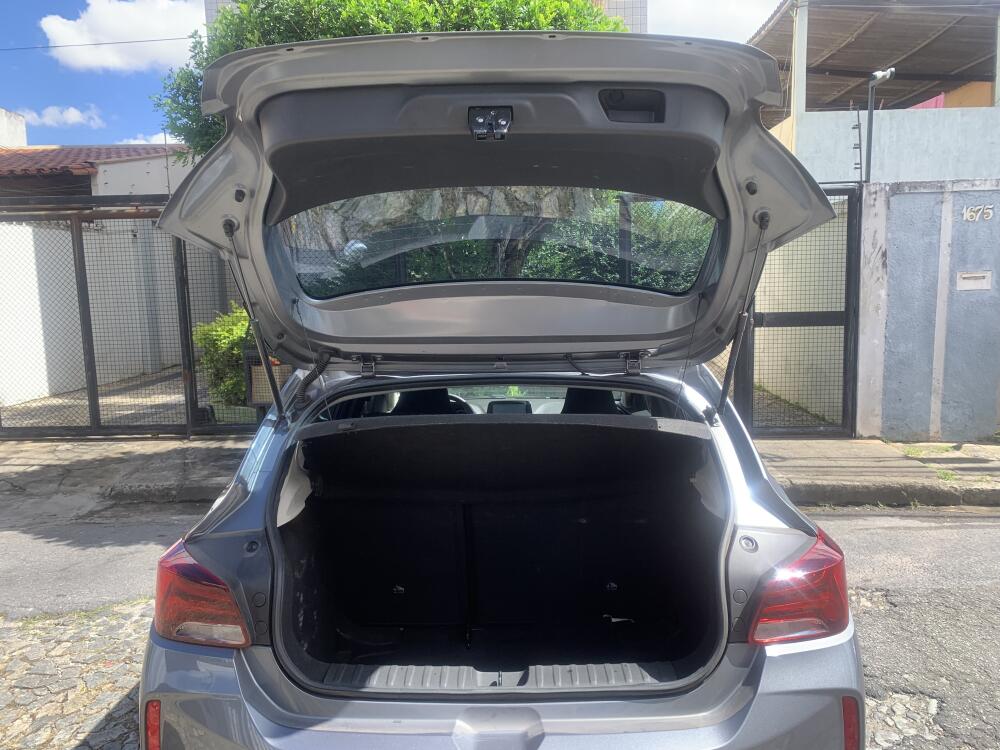 Chevrolet Onix Hatch