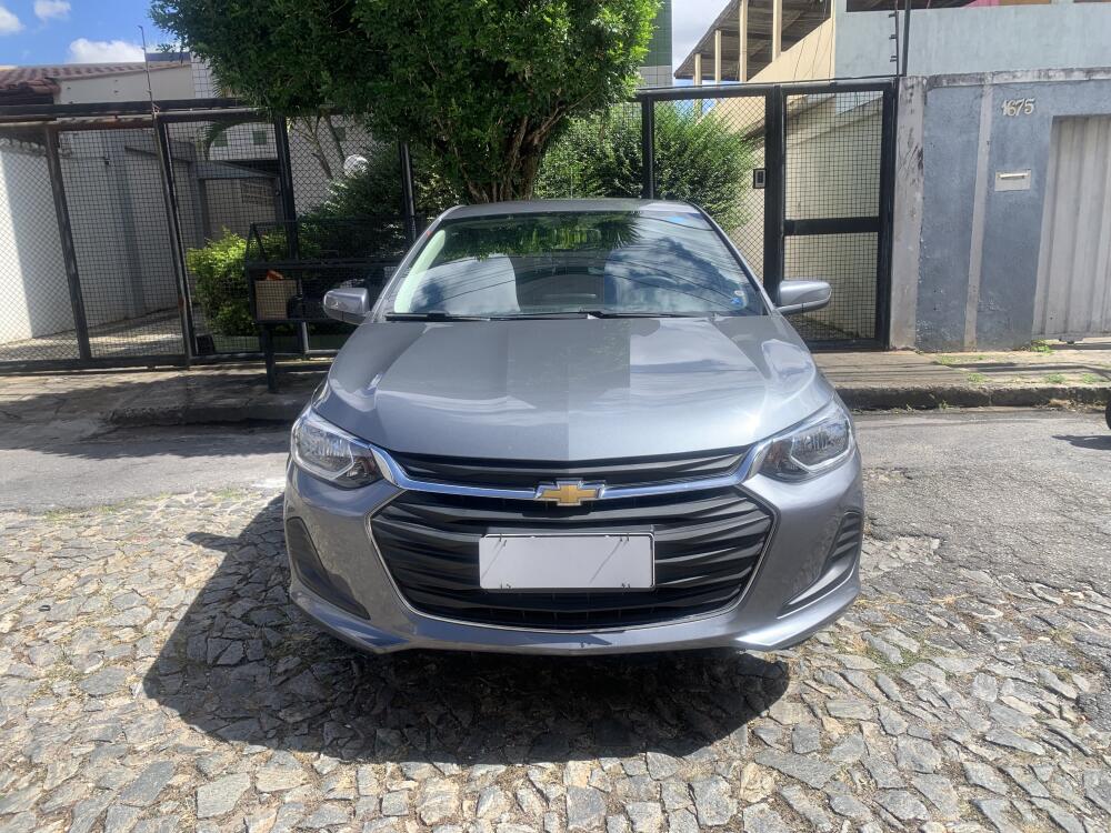 Chevrolet Onix Hatch