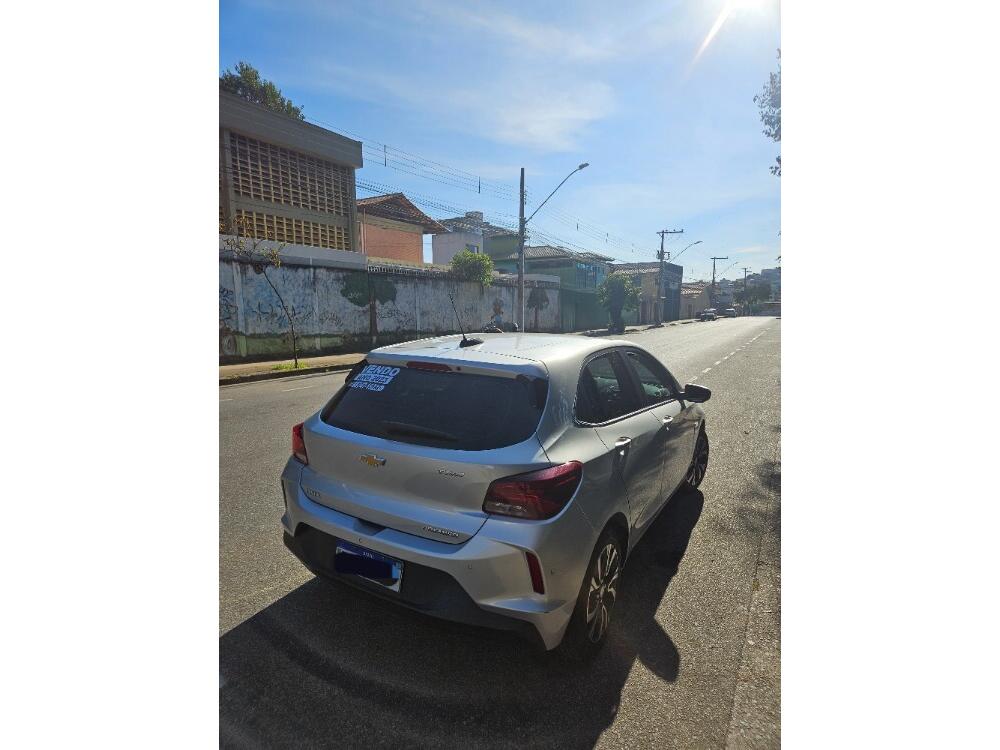 Chevrolet Onix Hatch