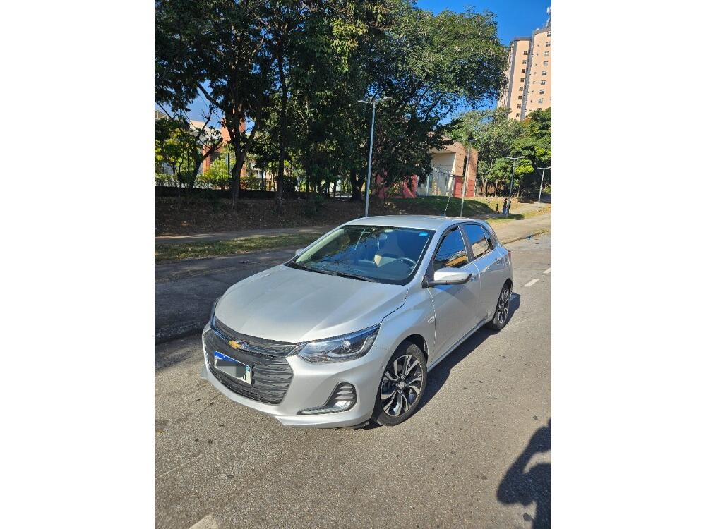 Chevrolet Onix Hatch