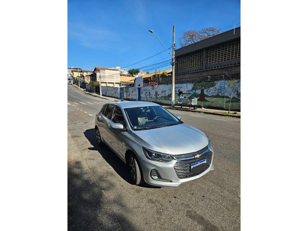 Chevrolet Onix Hatch