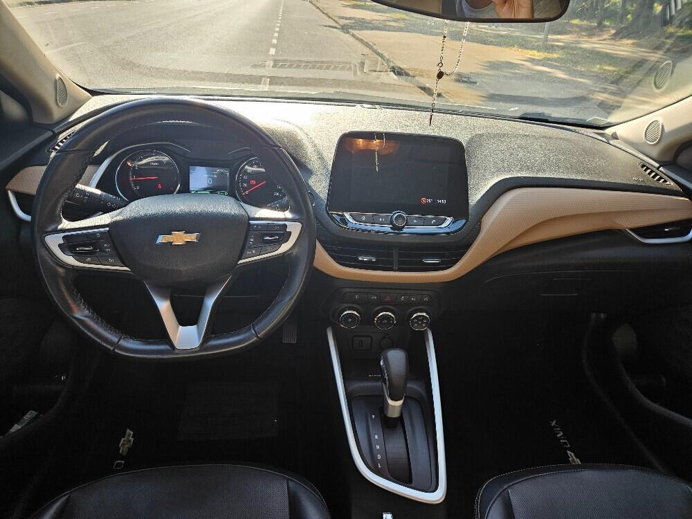 Chevrolet Onix Hatch