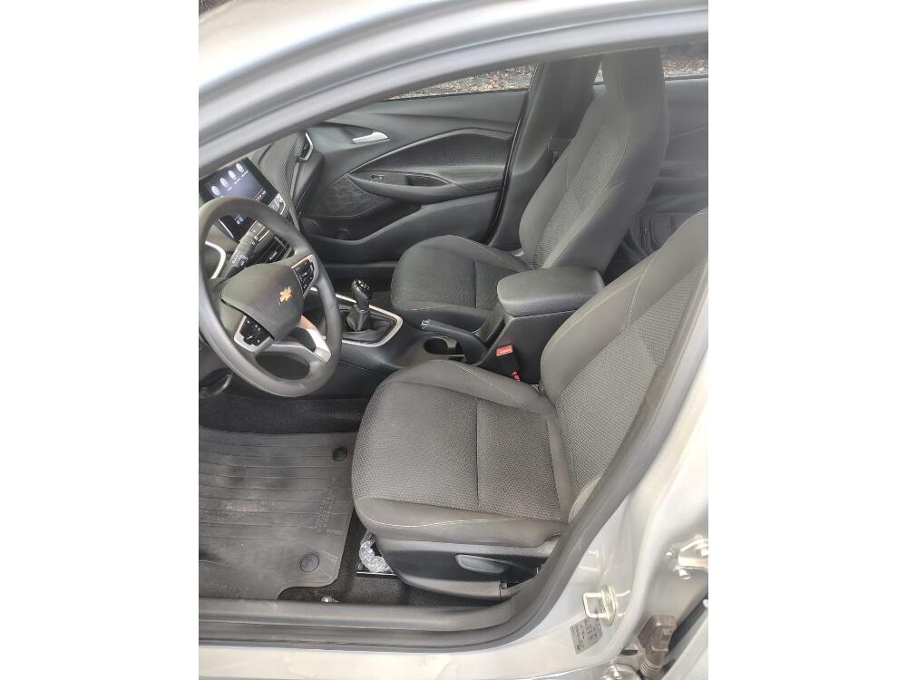 Chevrolet Onix Hatch