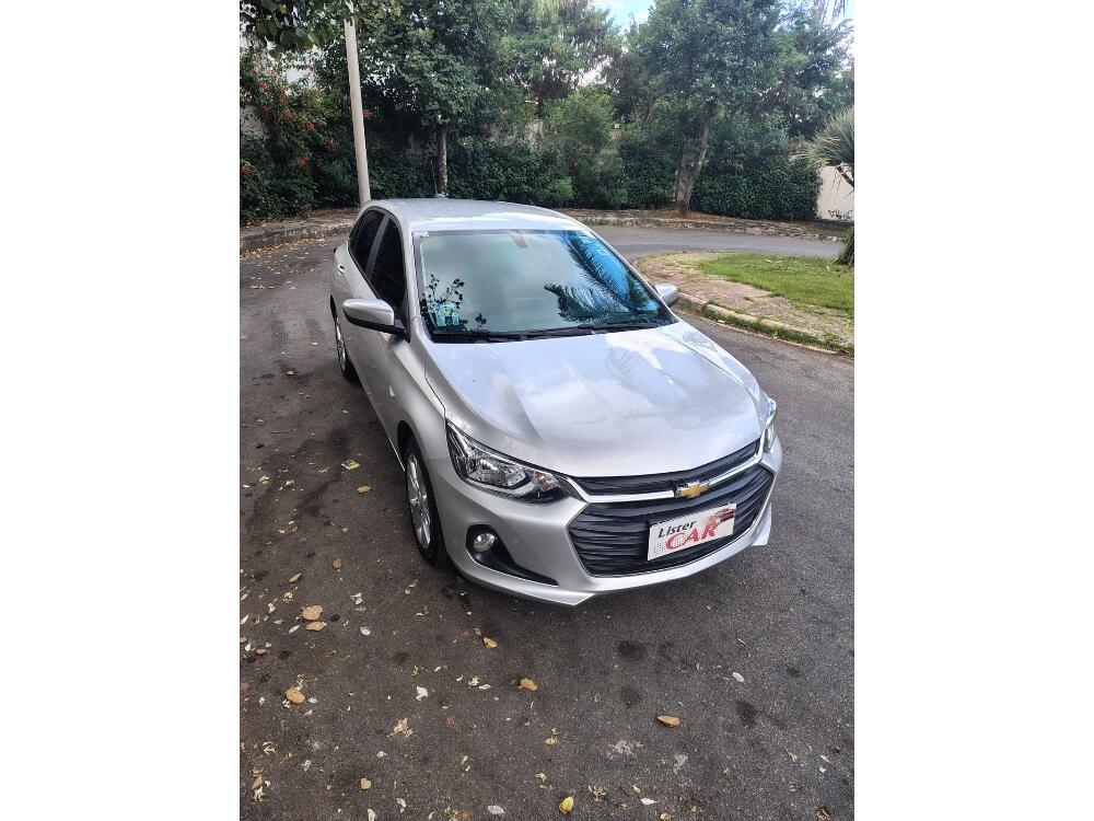Chevrolet Onix Hatch