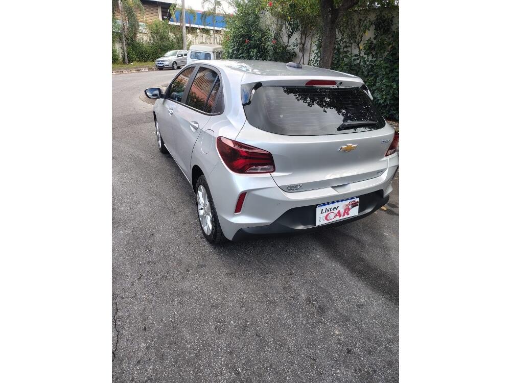 Chevrolet Onix Hatch