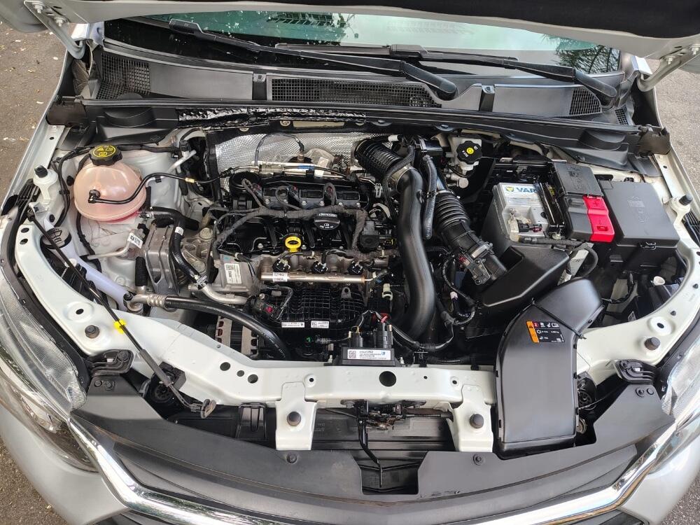 Chevrolet Onix Hatch