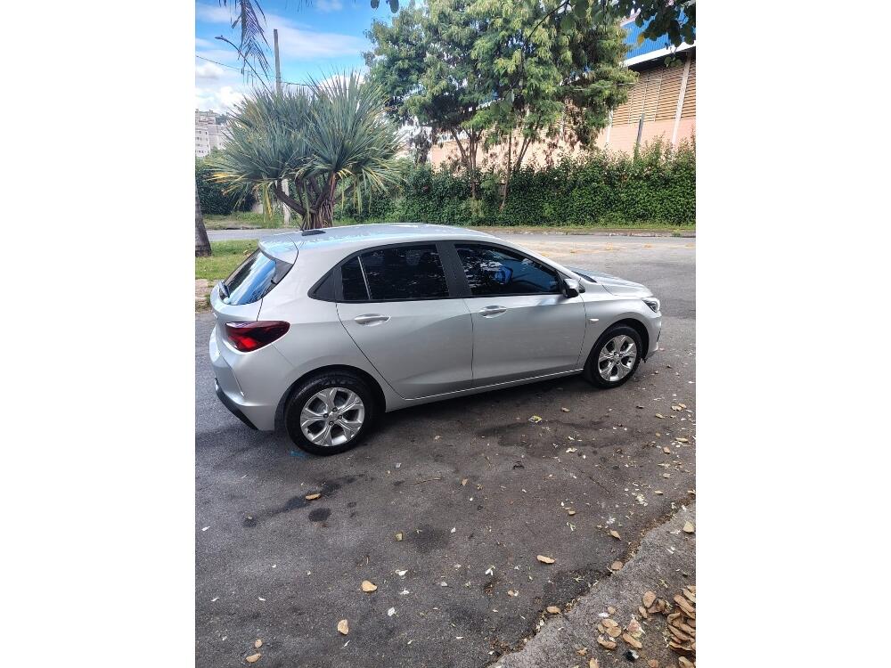 Chevrolet Onix Hatch