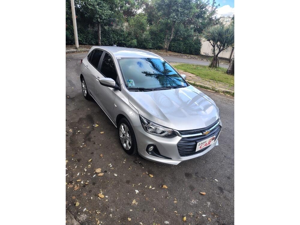 Chevrolet Onix Hatch