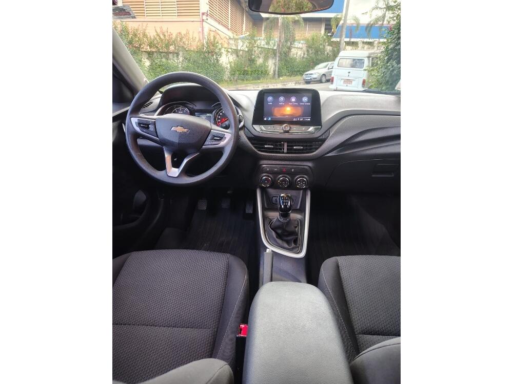 Chevrolet Onix Hatch
