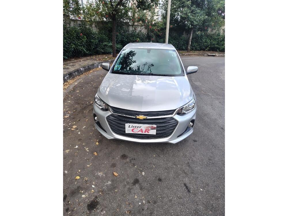 Chevrolet Onix Hatch