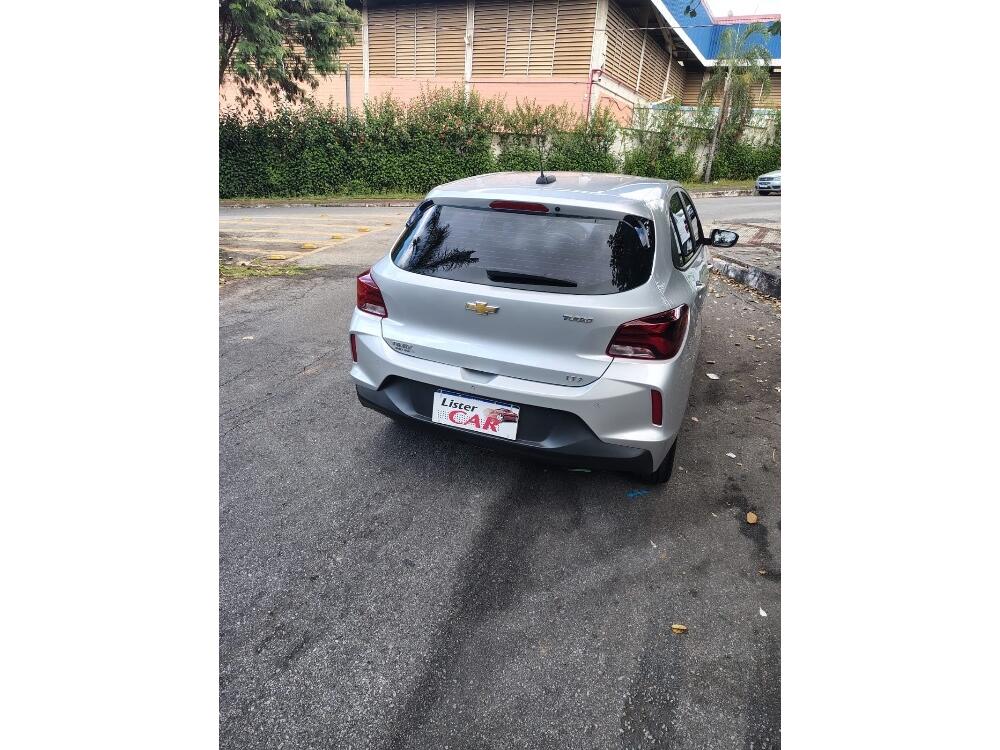 Chevrolet Onix Hatch
