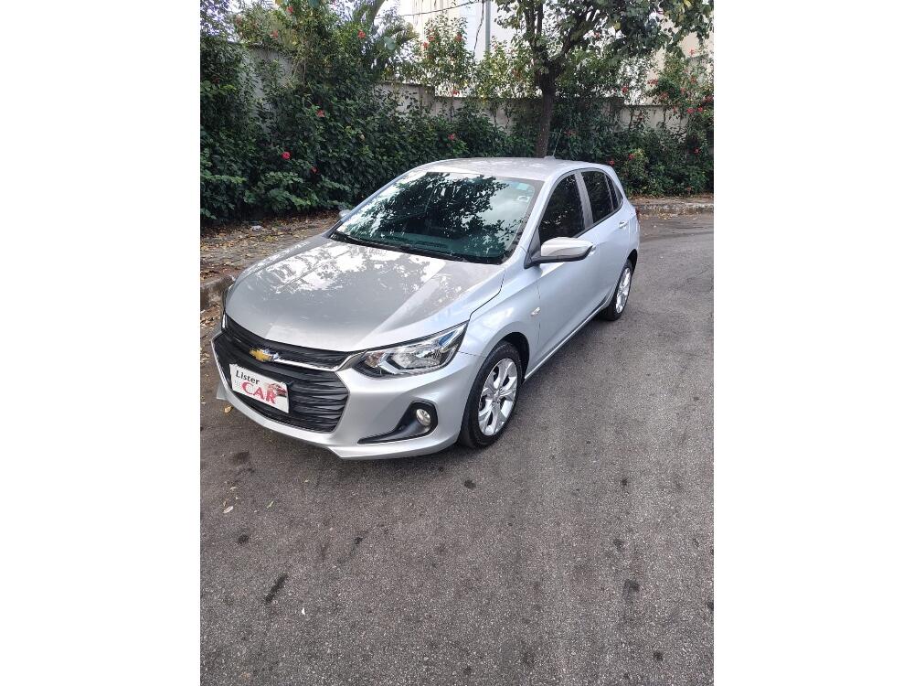 Chevrolet Onix Hatch