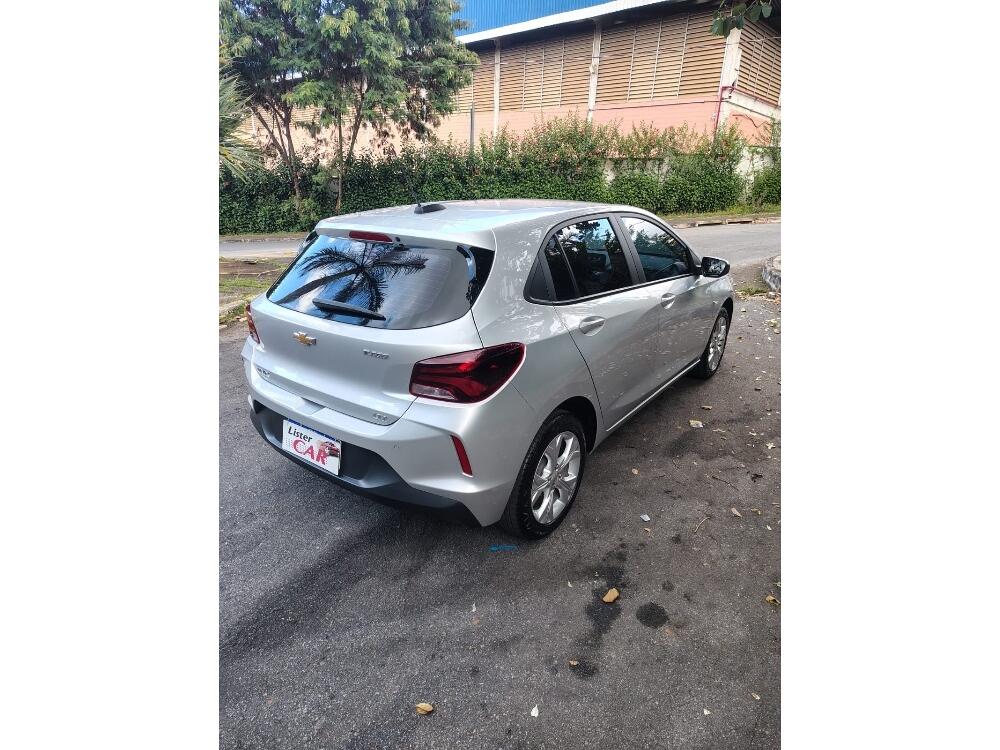 Chevrolet Onix Hatch