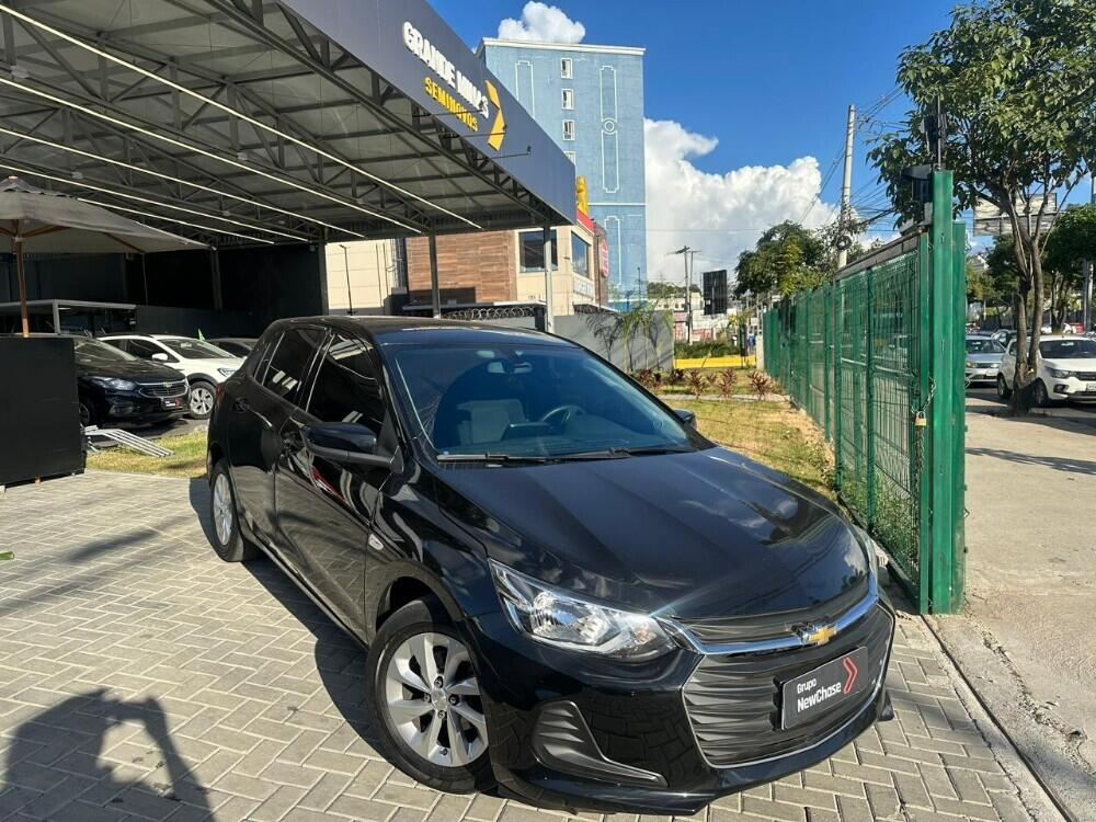 Chevrolet Onix Hatch