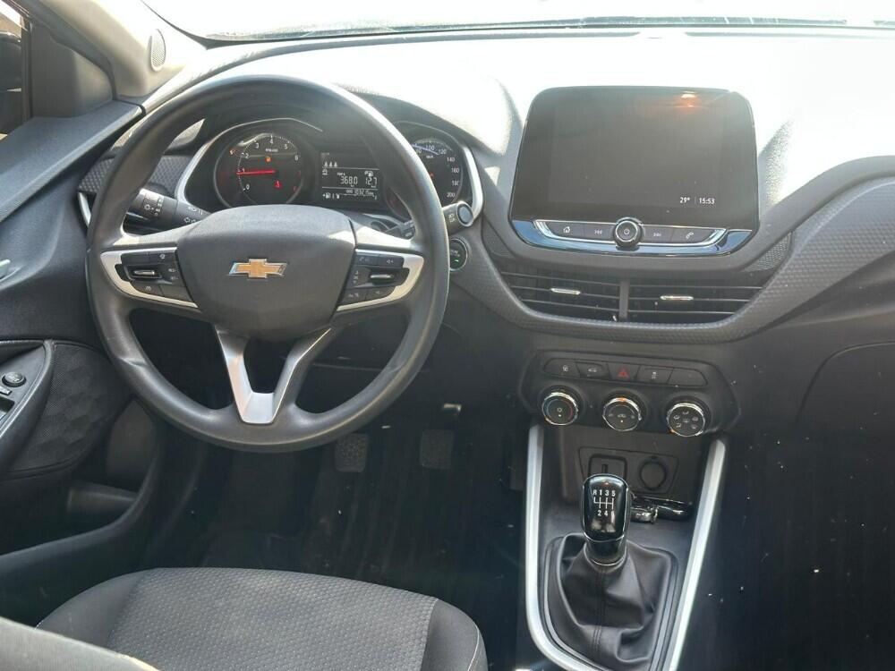Chevrolet Onix Hatch