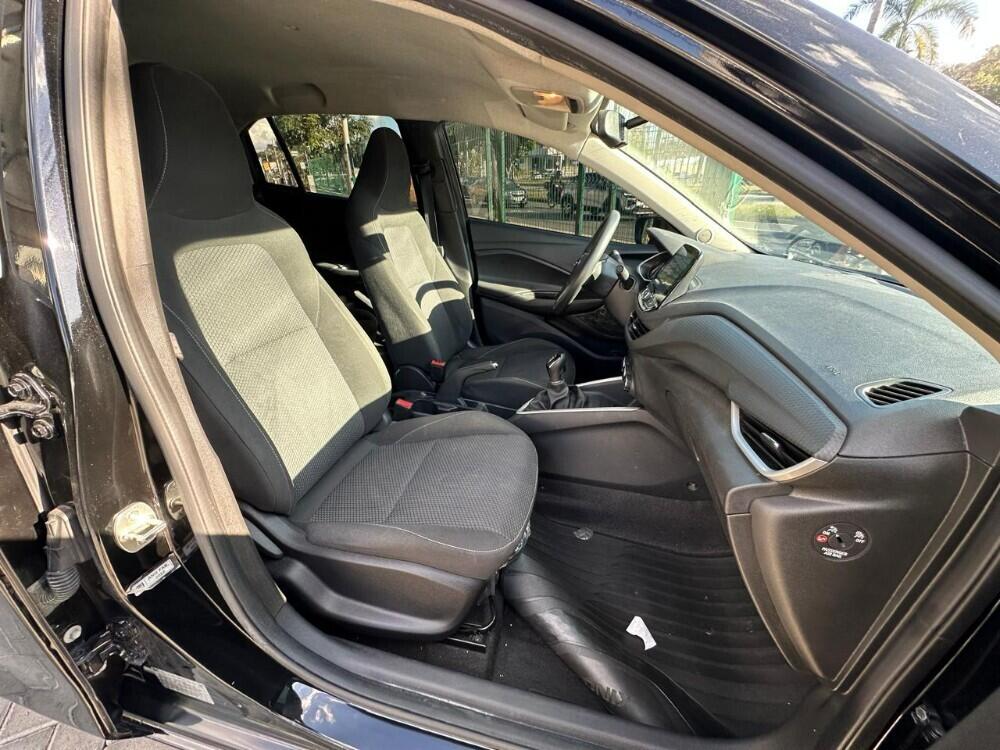 Chevrolet Onix Hatch