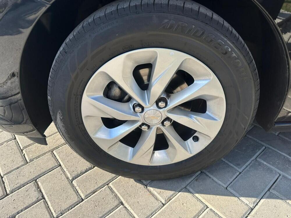 Chevrolet Onix Hatch