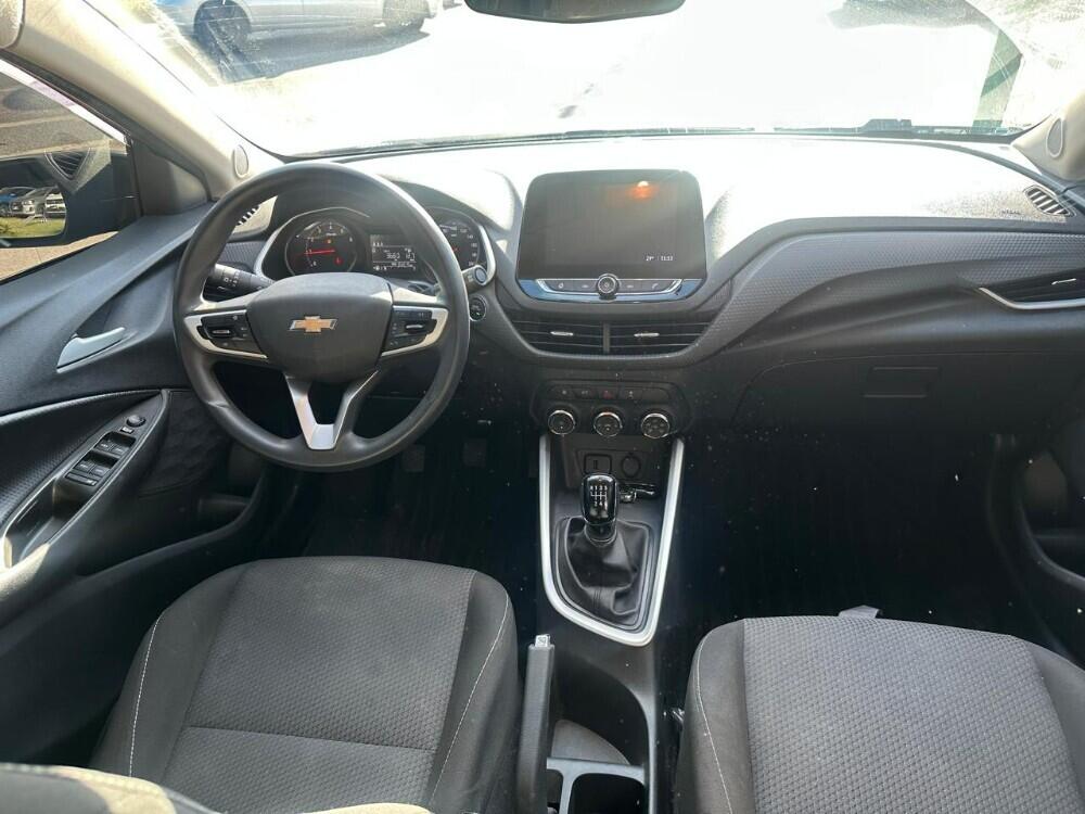 Chevrolet Onix Hatch