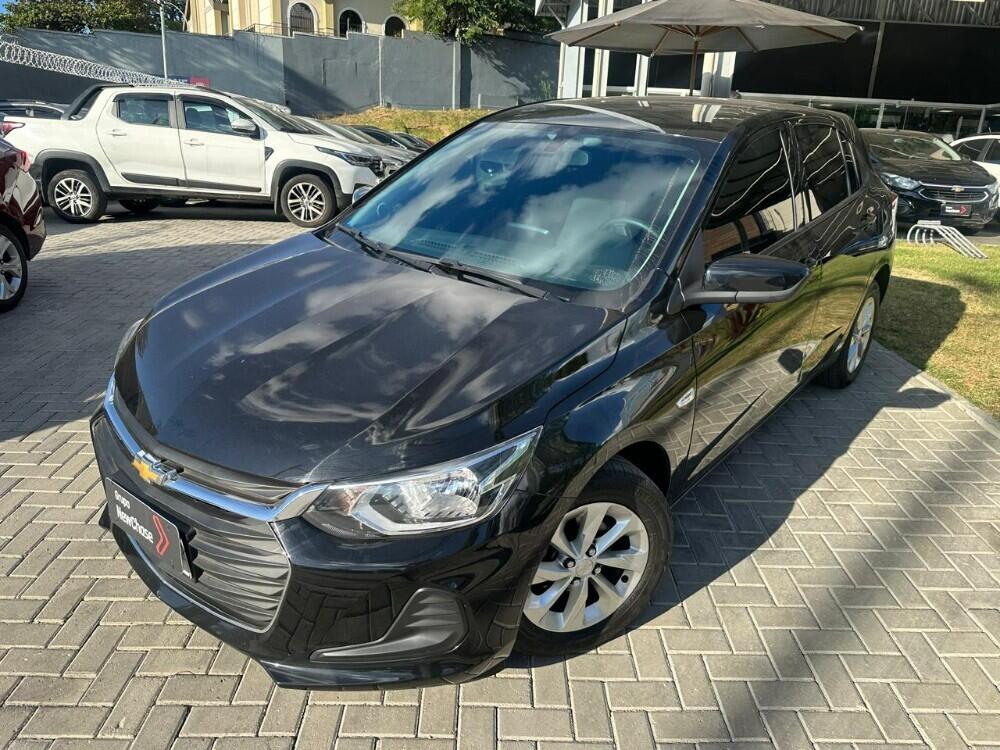 Chevrolet Onix Hatch