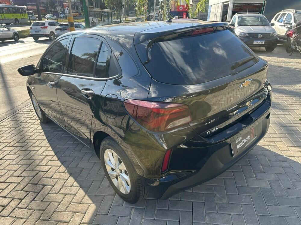 Chevrolet Onix Hatch
