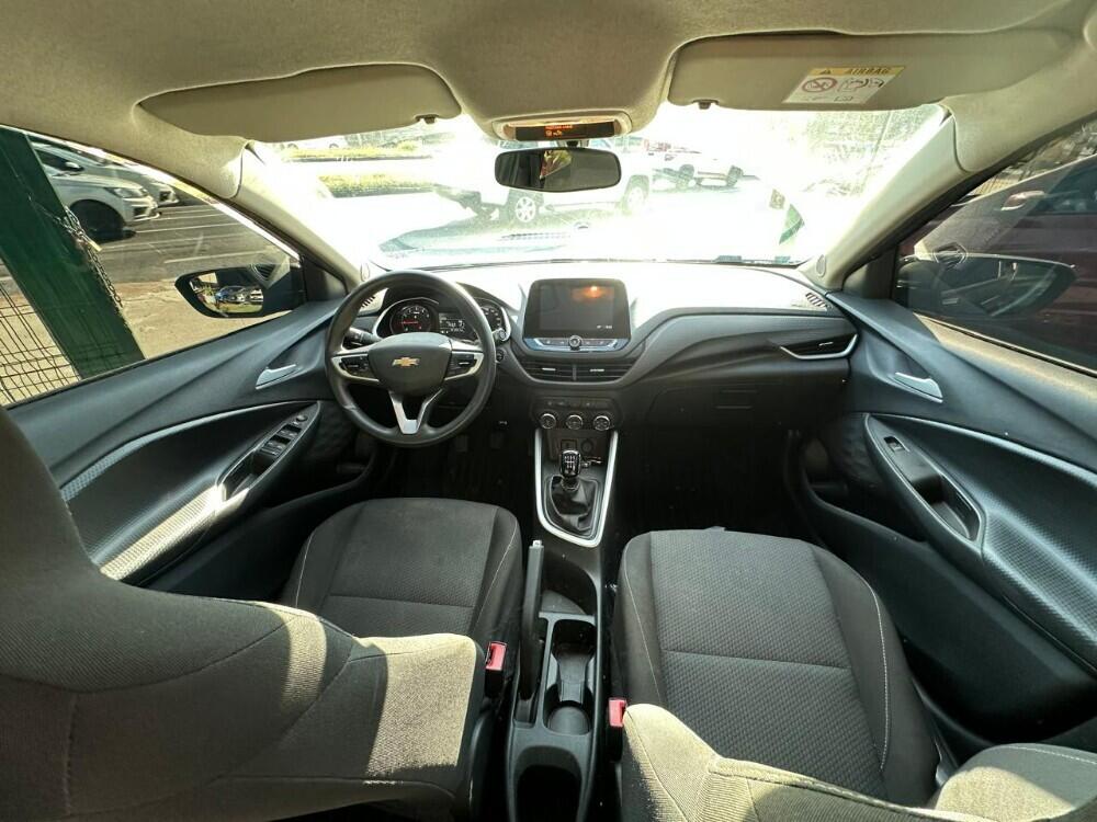 Chevrolet Onix Hatch