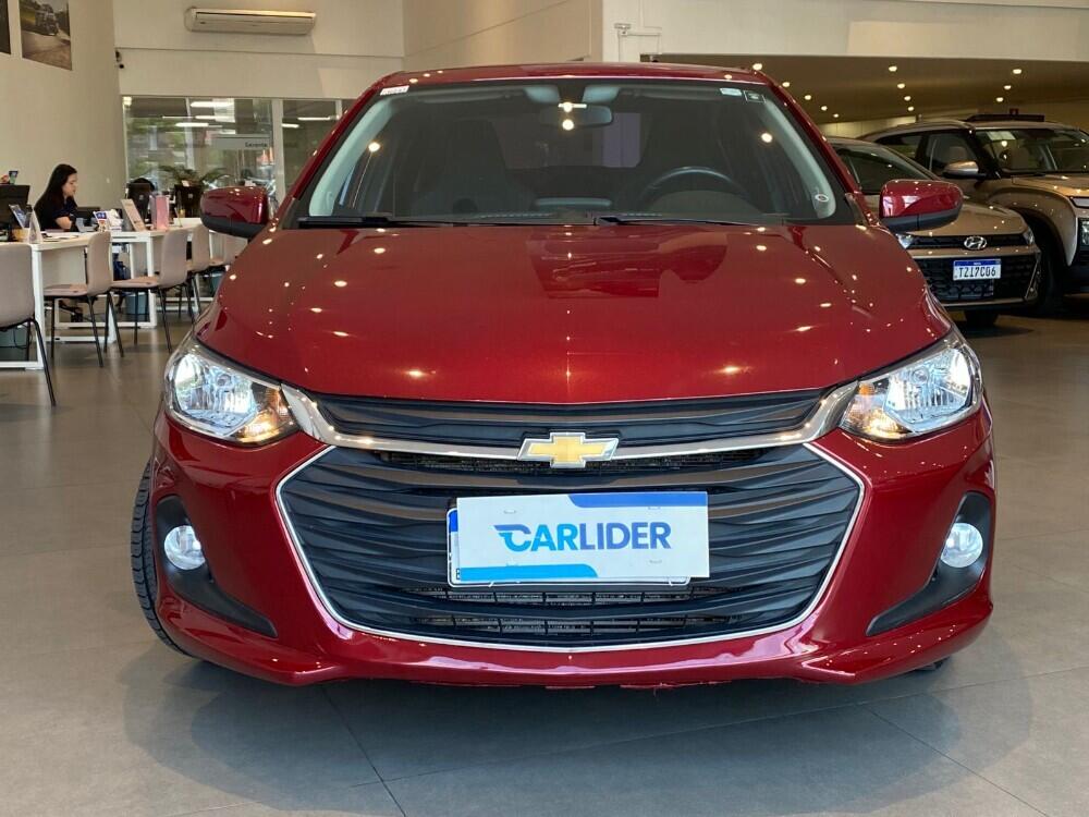 Chevrolet Onix Hatch