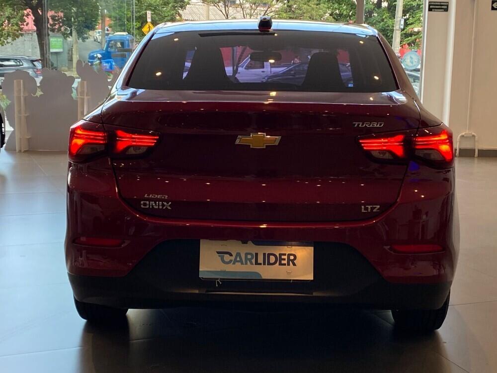 Chevrolet Onix Hatch