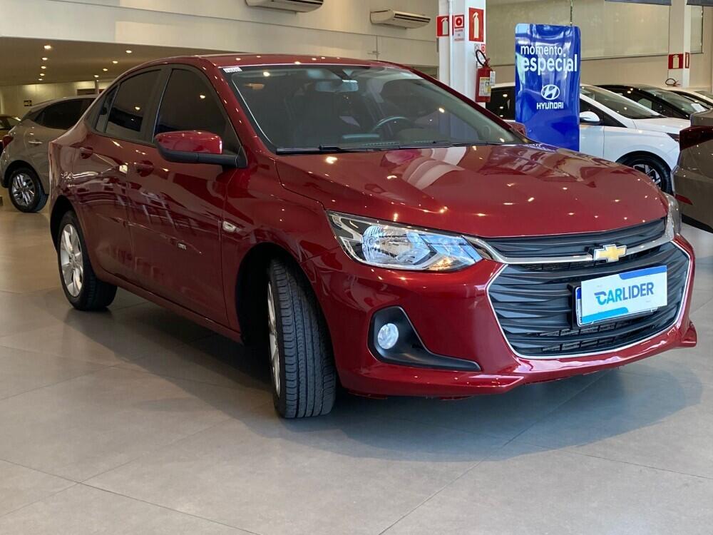 Chevrolet Onix Hatch