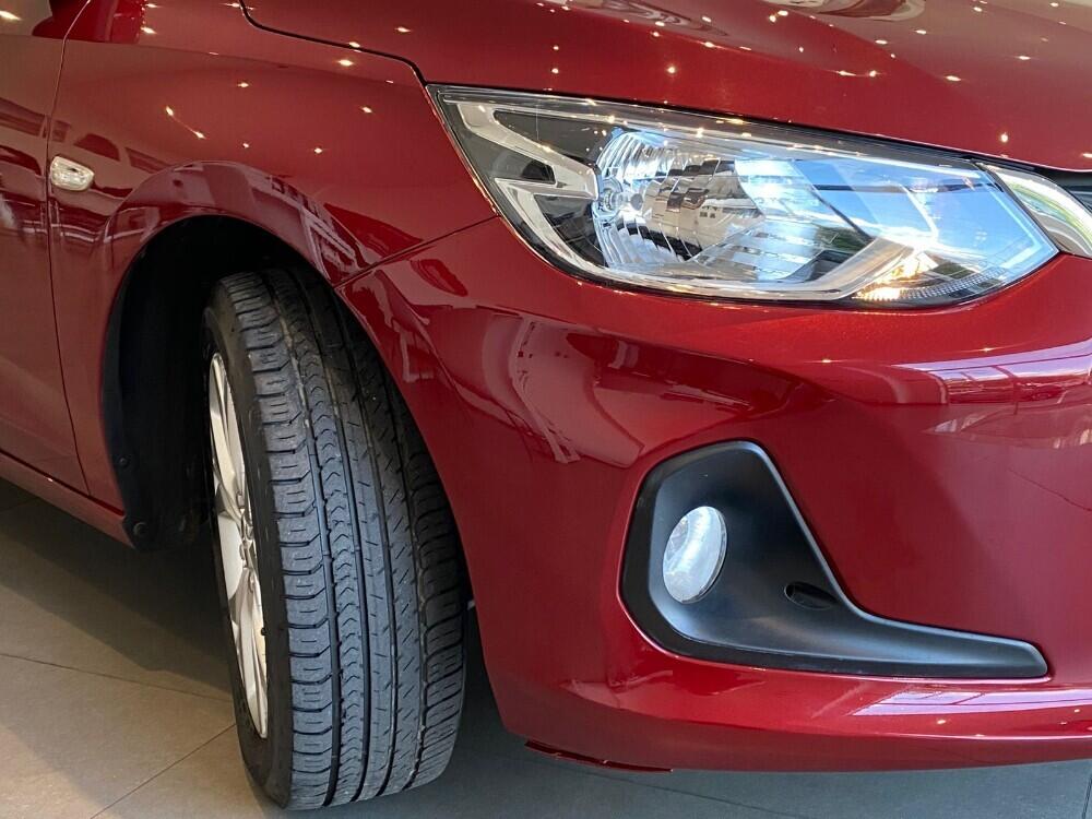 Chevrolet Onix Hatch