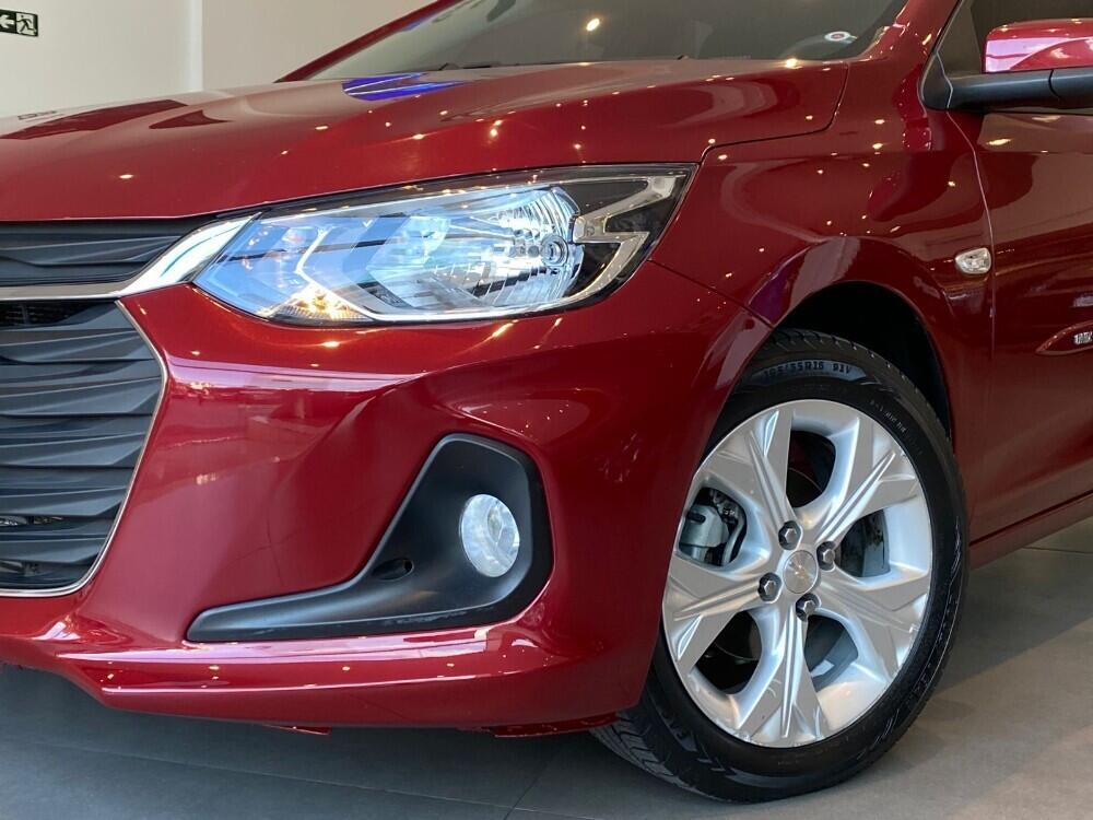 Chevrolet Onix Hatch