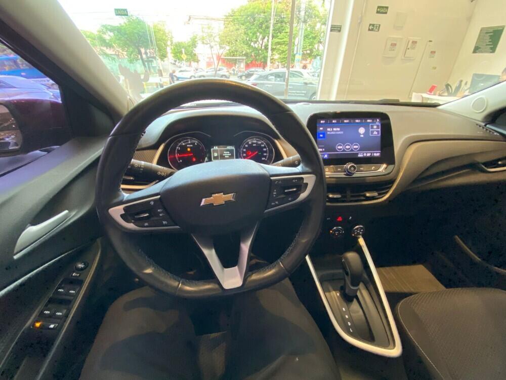 Chevrolet Onix Hatch