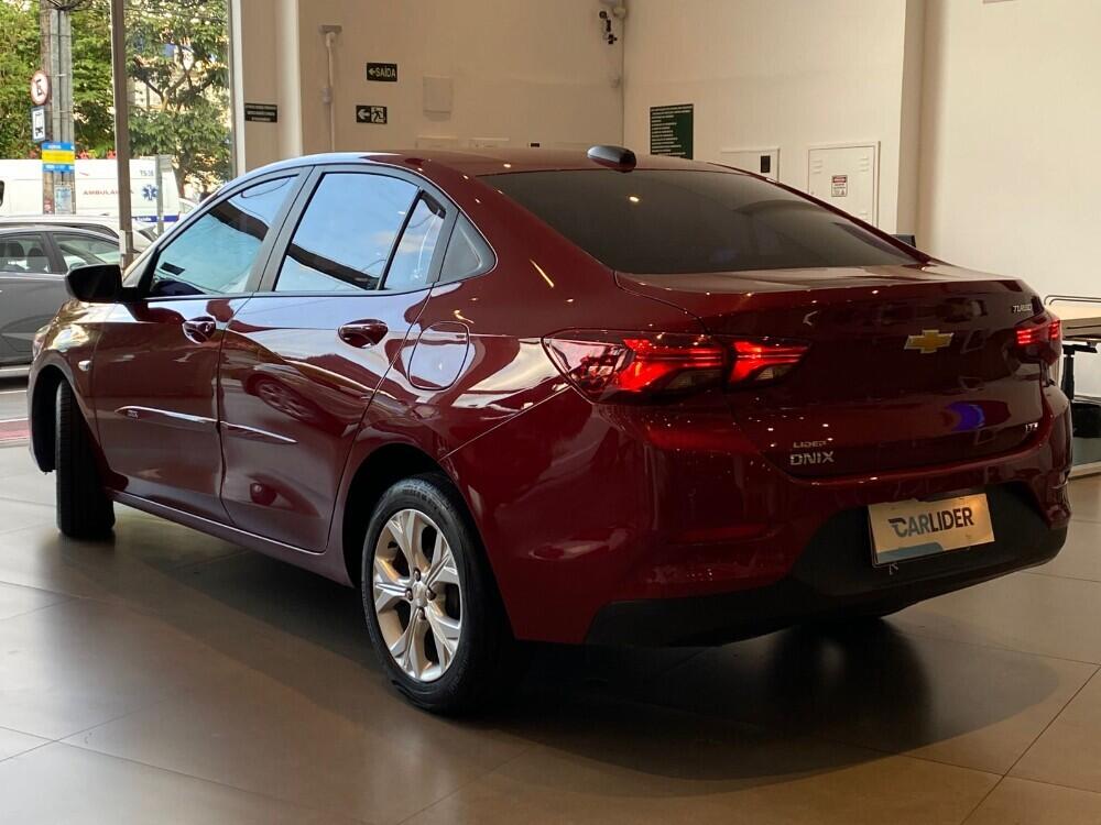 Chevrolet Onix Hatch