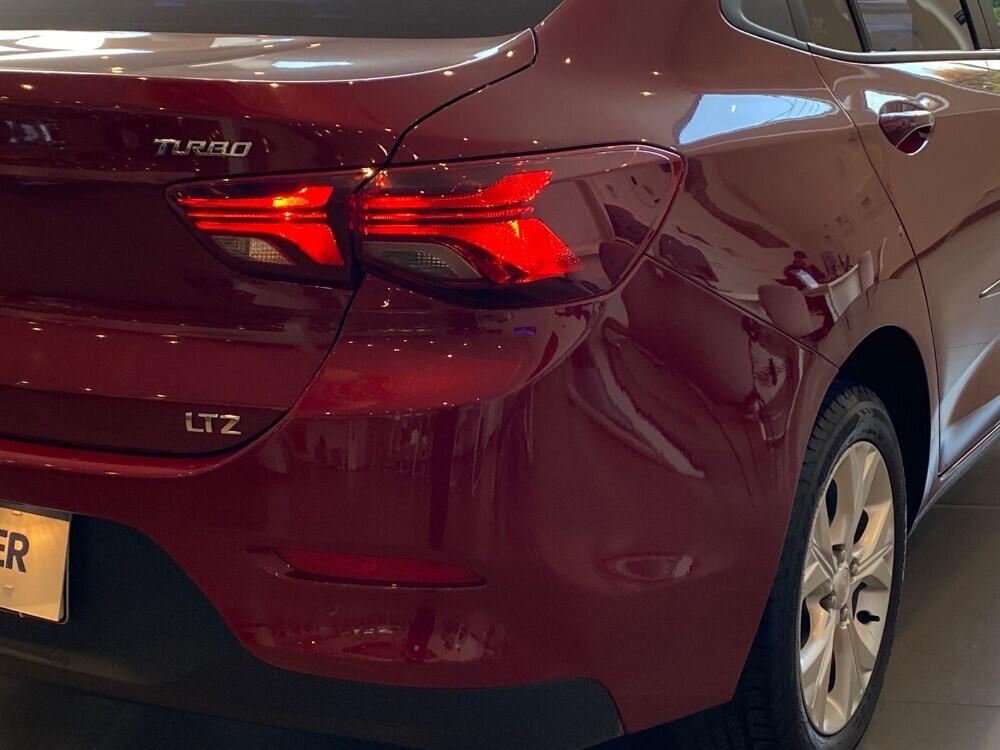 Chevrolet Onix Hatch