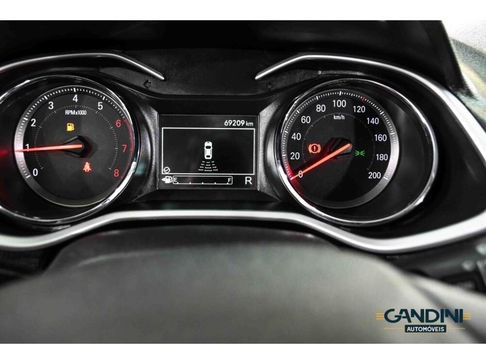 Chevrolet Onix Hatch