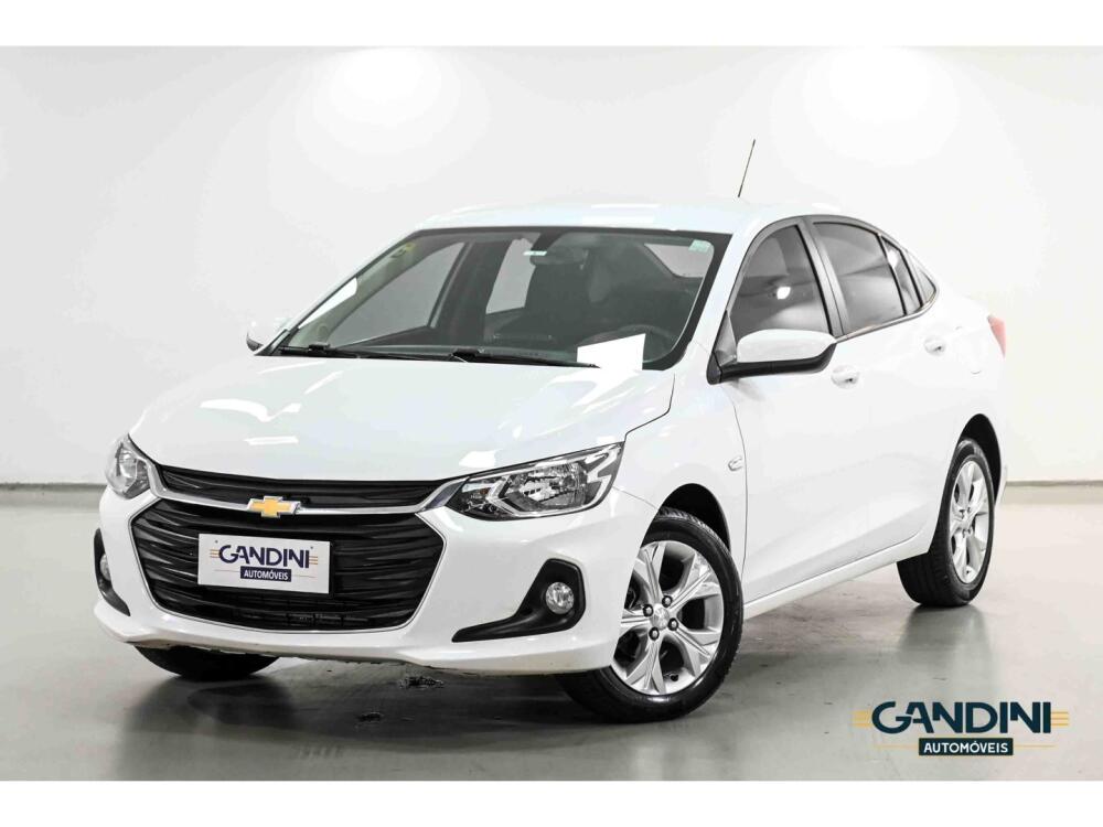 Chevrolet Onix Hatch