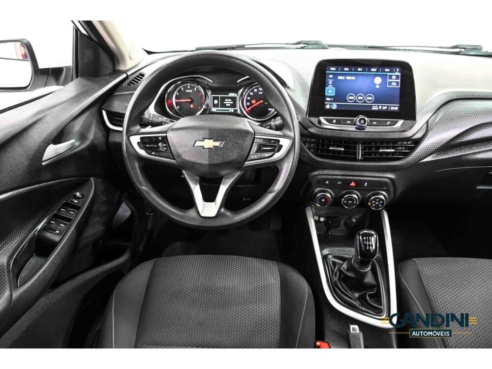 Chevrolet Onix Hatch