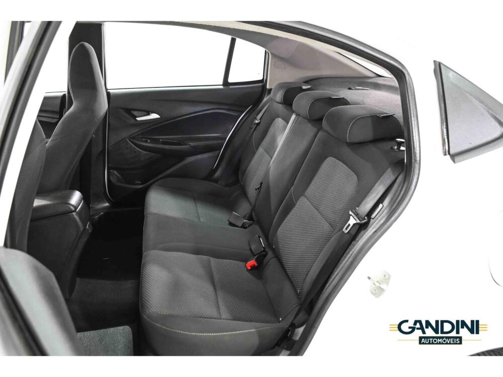 Chevrolet Onix Hatch