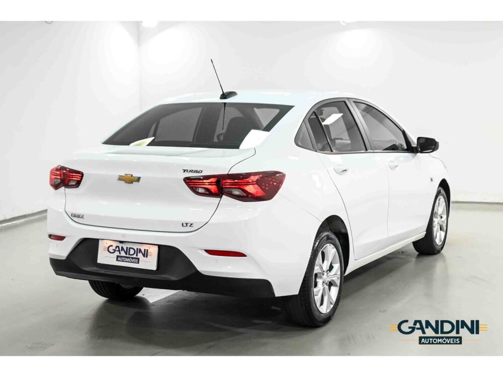 Chevrolet Onix Hatch
