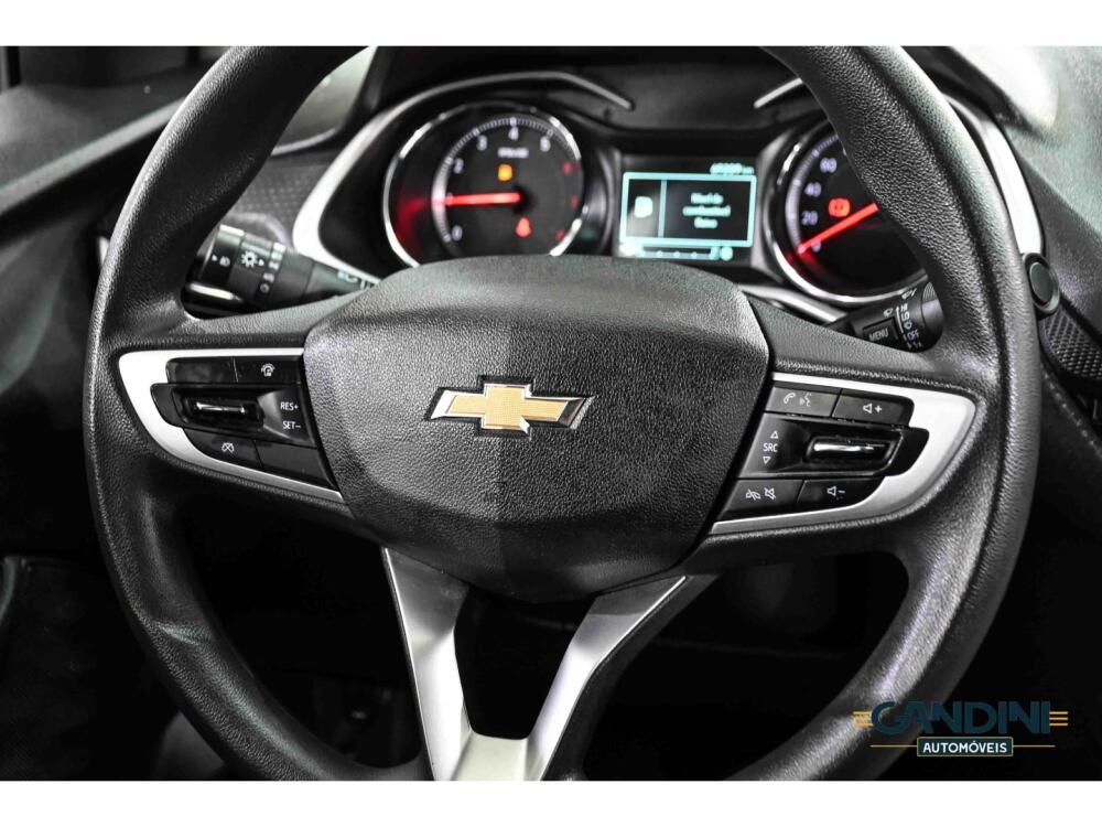Chevrolet Onix Hatch