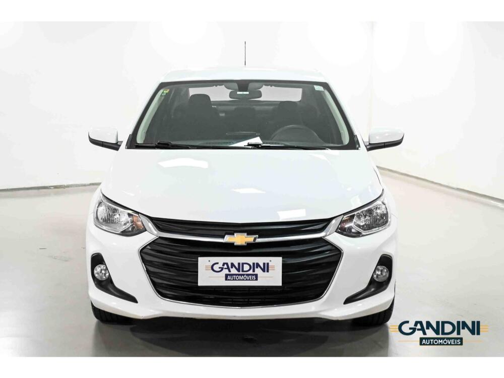 Chevrolet Onix Hatch