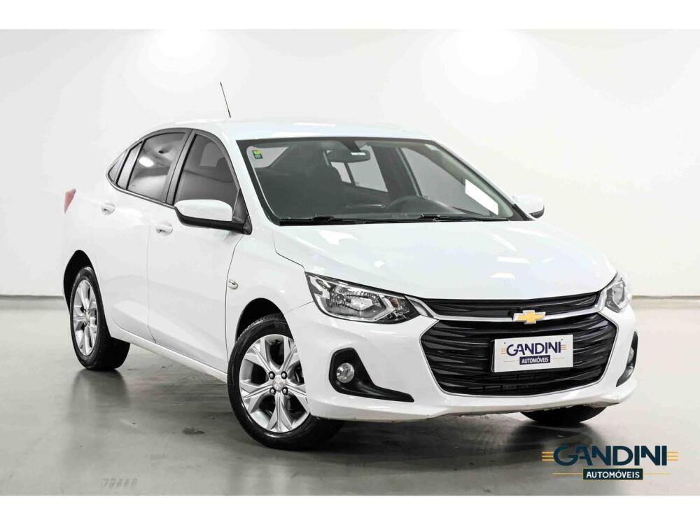 Chevrolet Onix Hatch