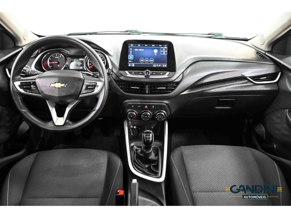 Chevrolet Onix Hatch