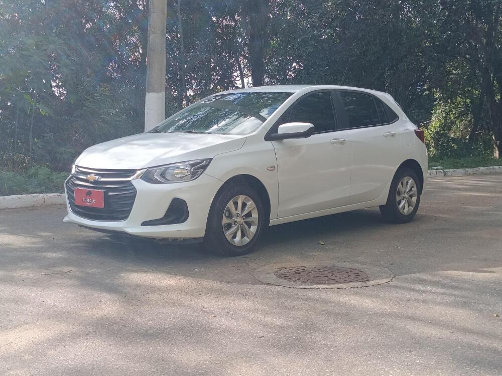 Chevrolet Onix Hatch