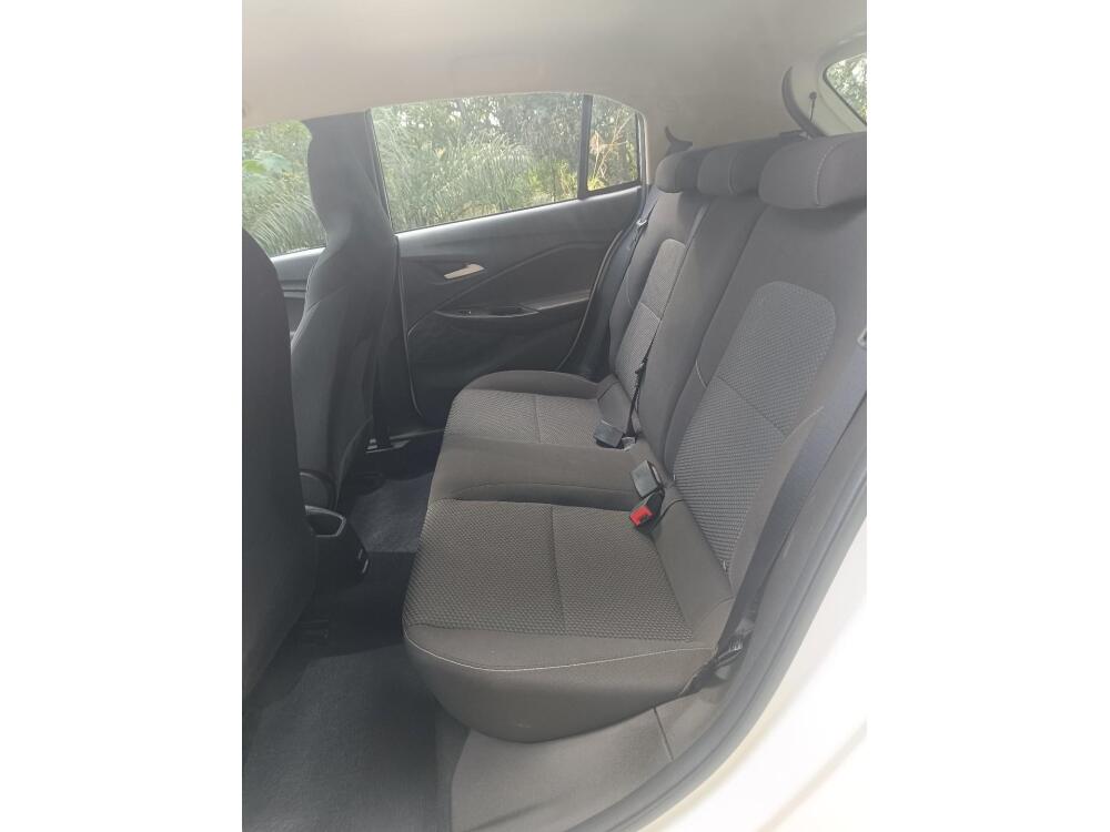 Chevrolet Onix Hatch