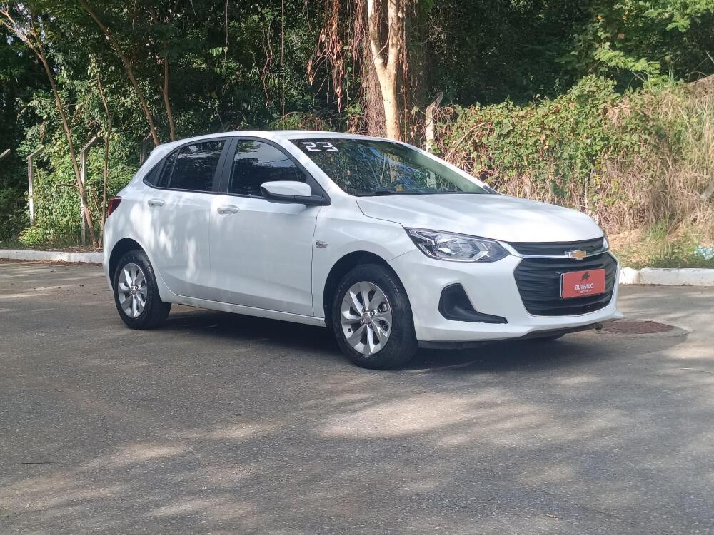 Chevrolet Onix Hatch