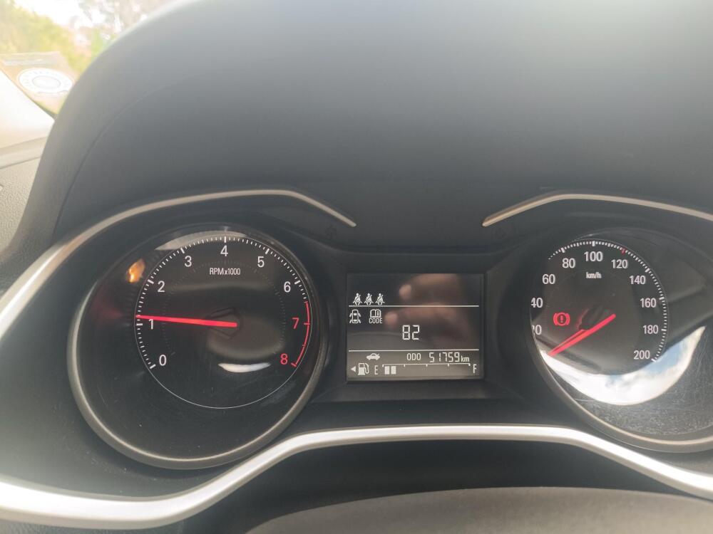 Chevrolet Onix Hatch