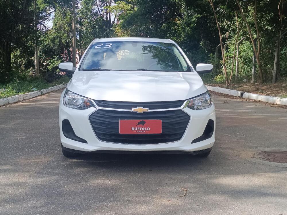 Chevrolet Onix Hatch